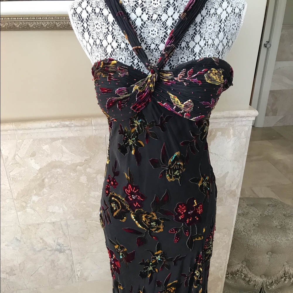 Sue Wong gown
